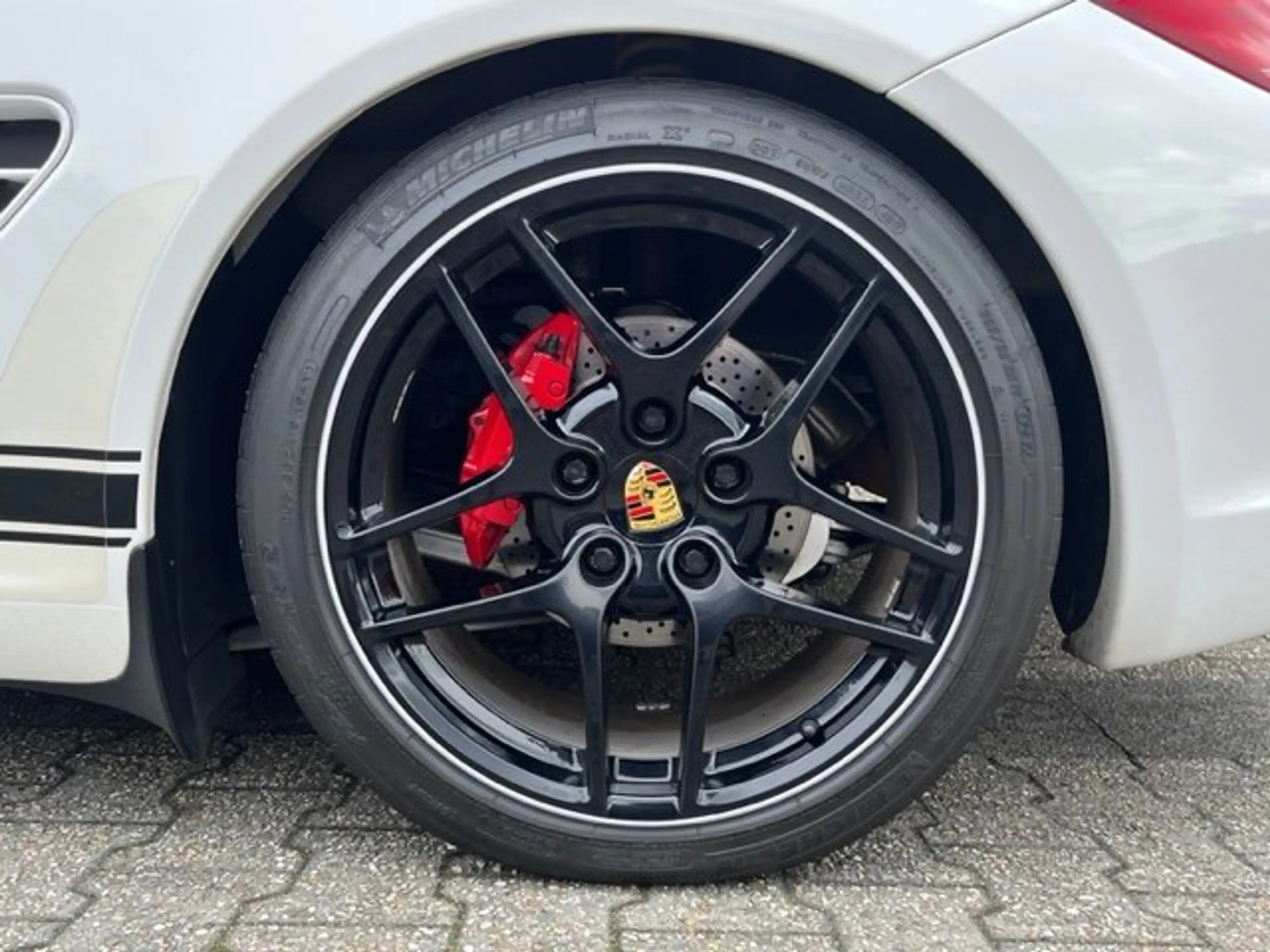 Porsche Boxster Boxster S — photo 6