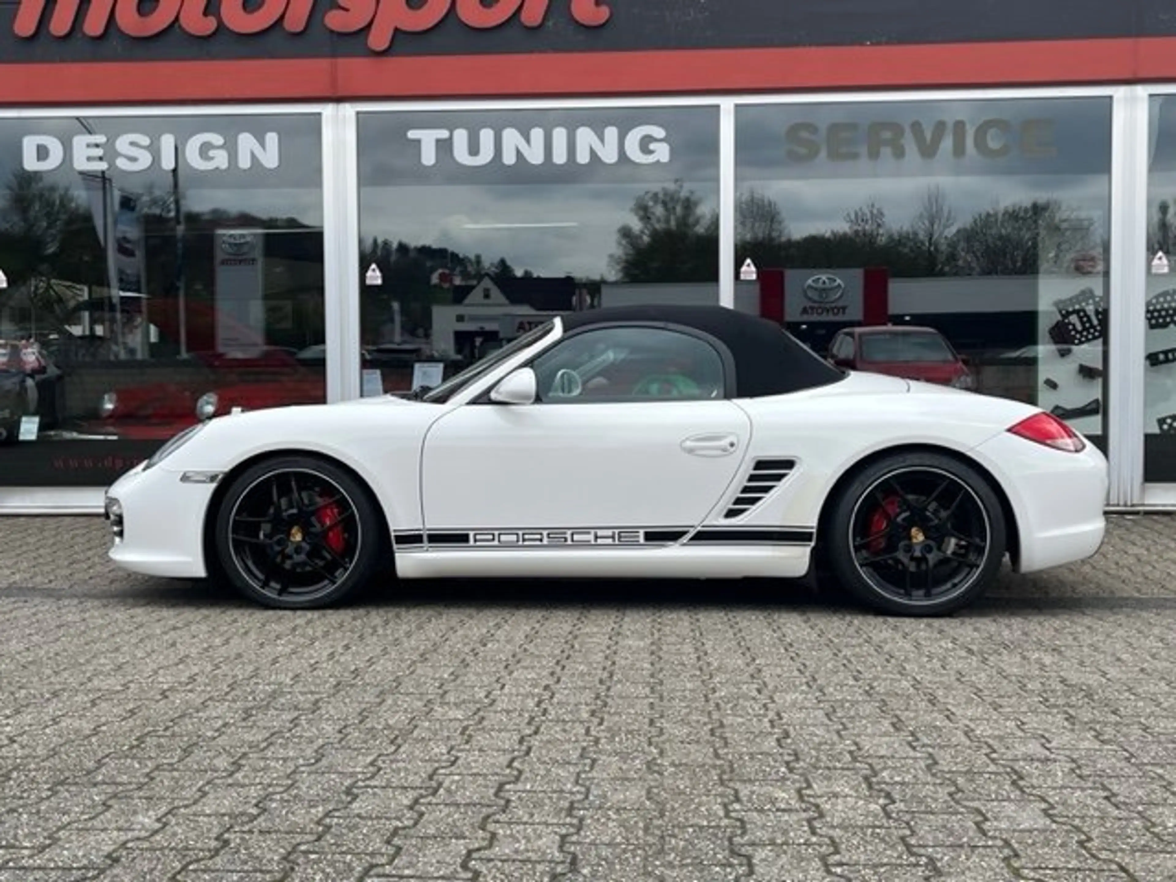 Porsche Boxster Boxster S — photo 2