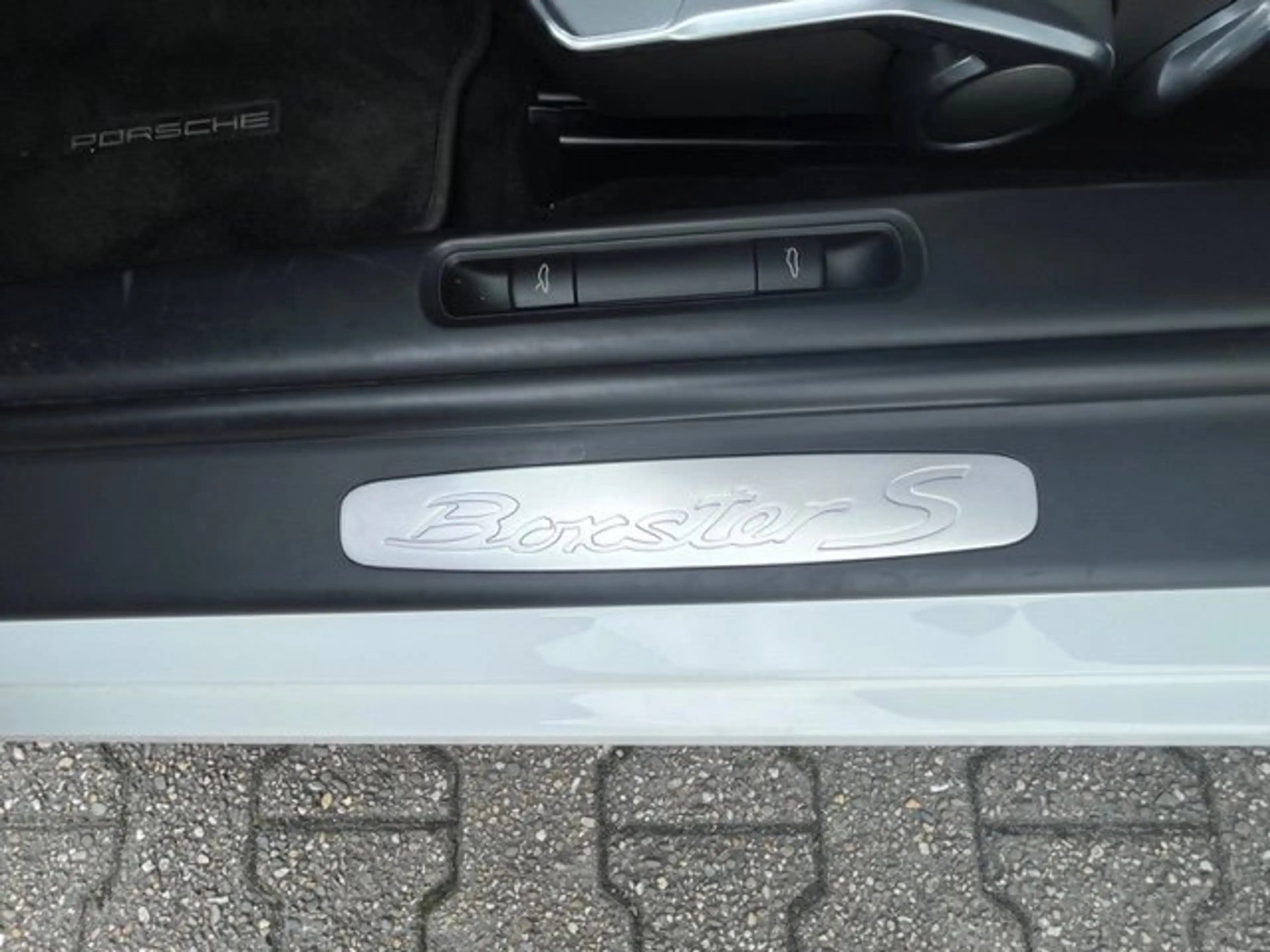 Porsche Boxster Boxster S — photo 12