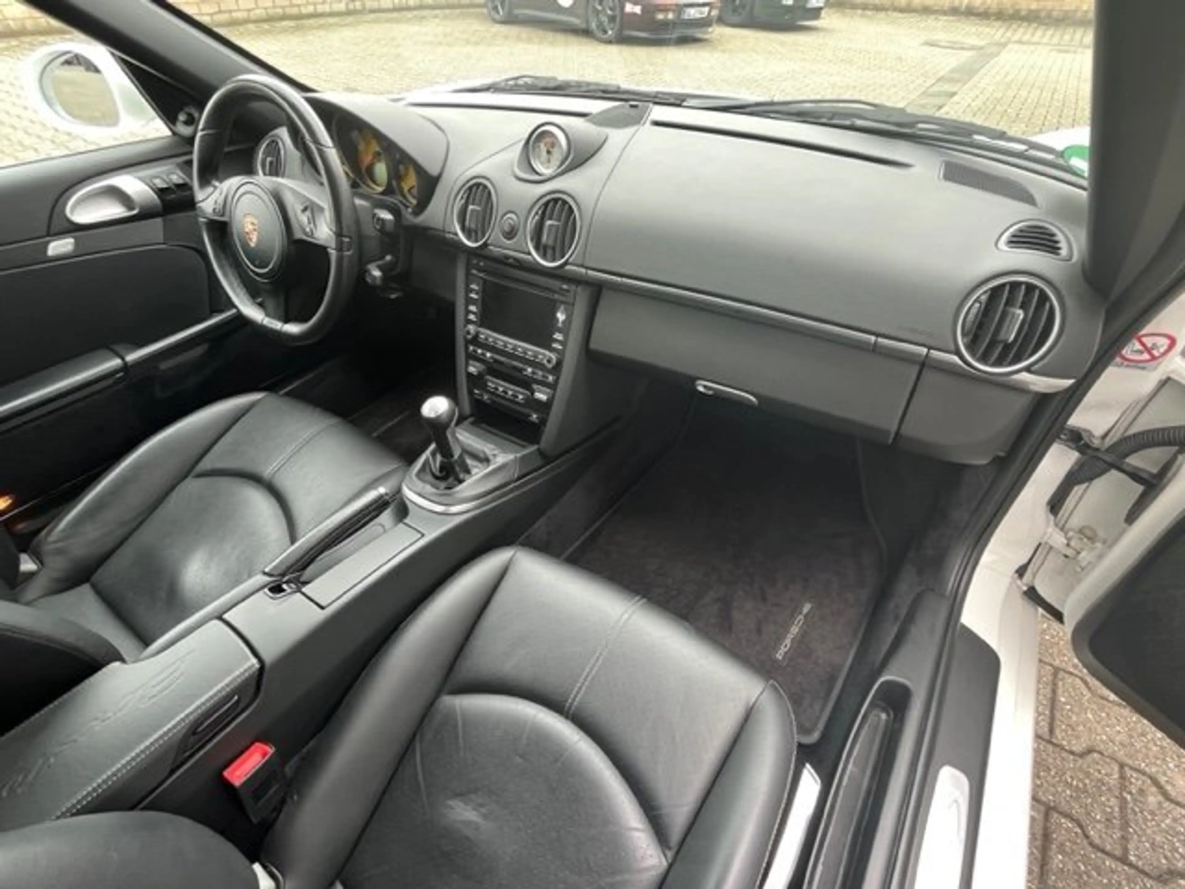 Porsche Boxster Boxster S — photo 10