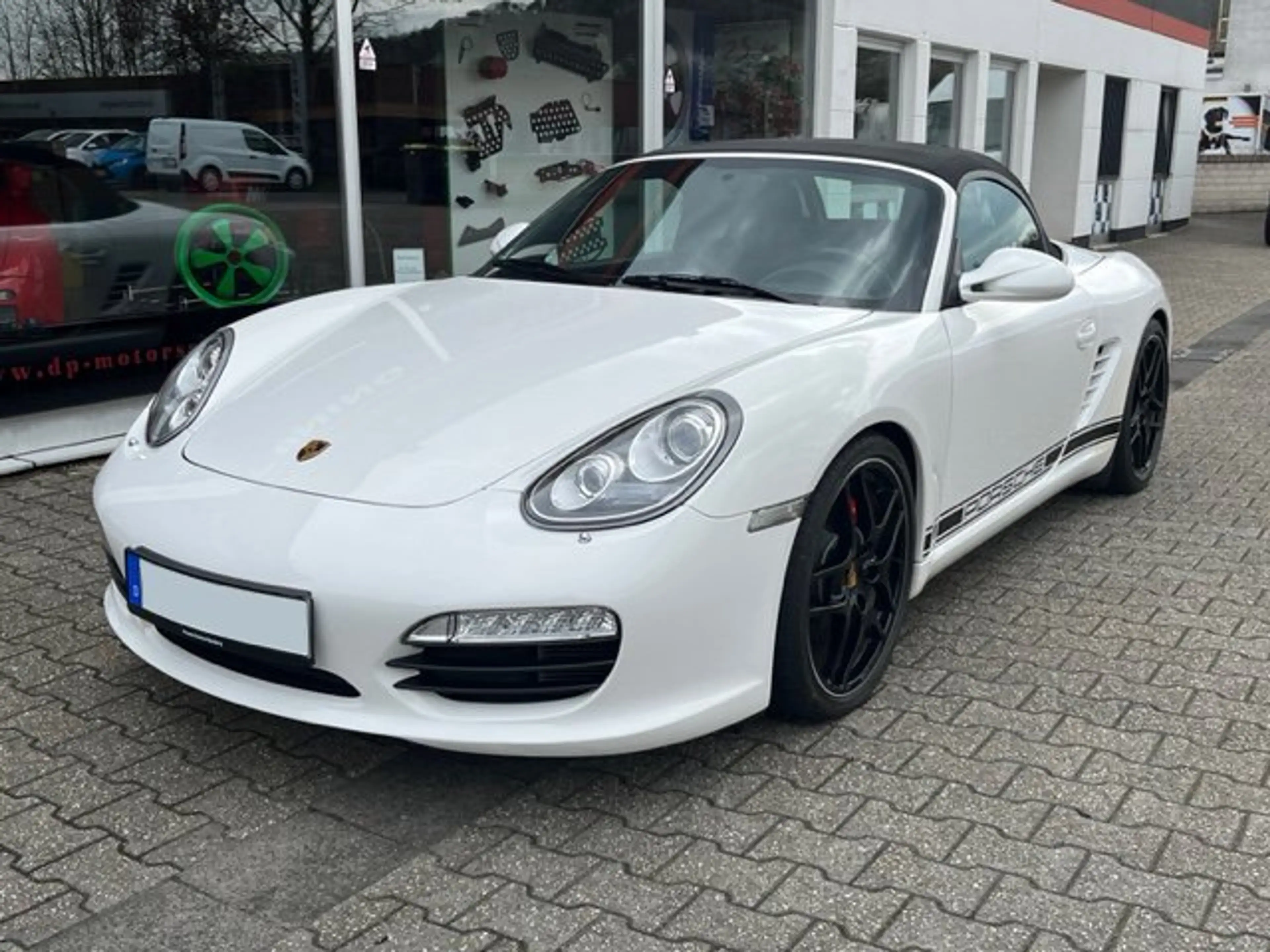 Porsche Boxster Boxster S — photo 3