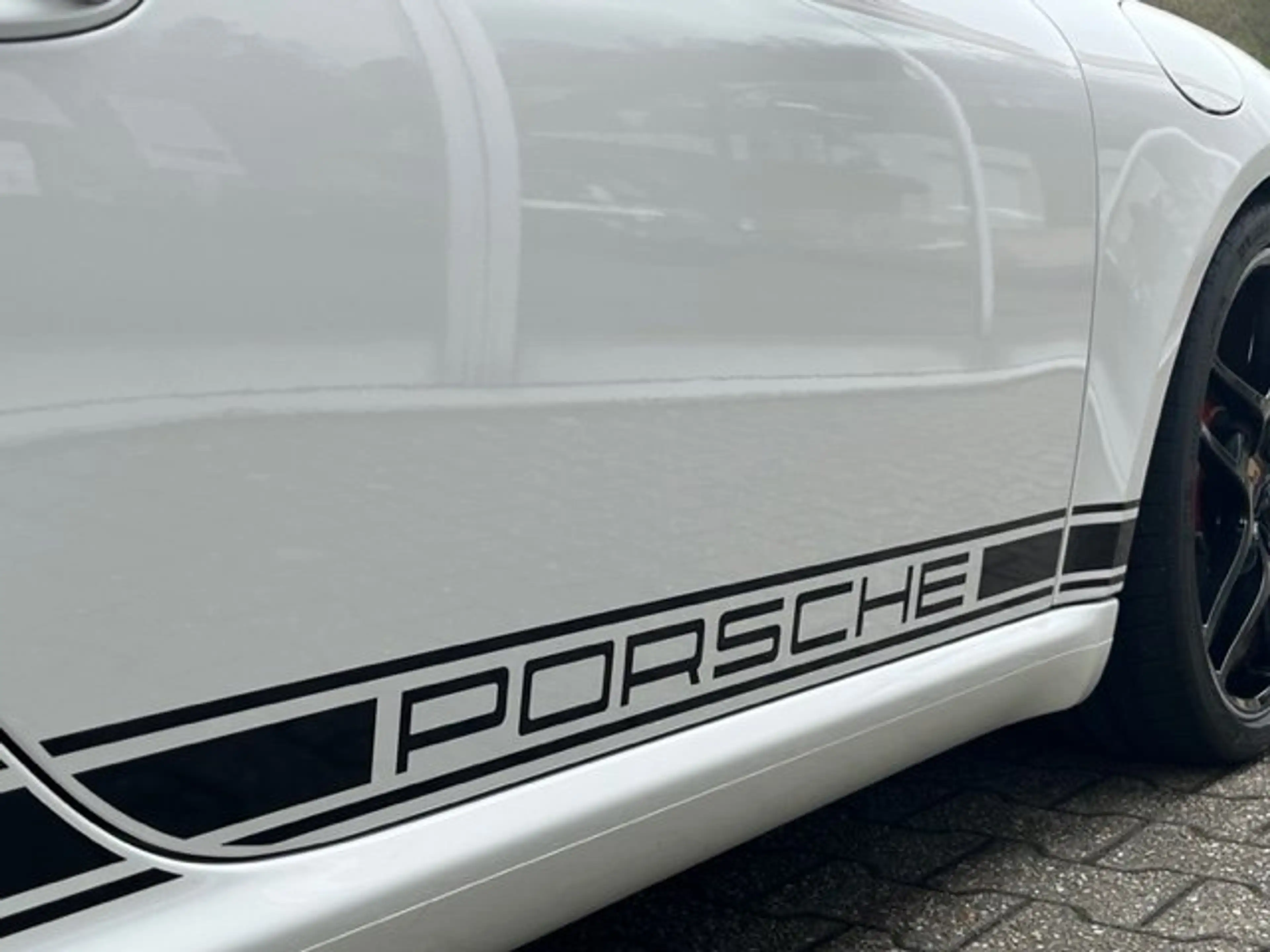 Porsche Boxster Boxster S — photo 8