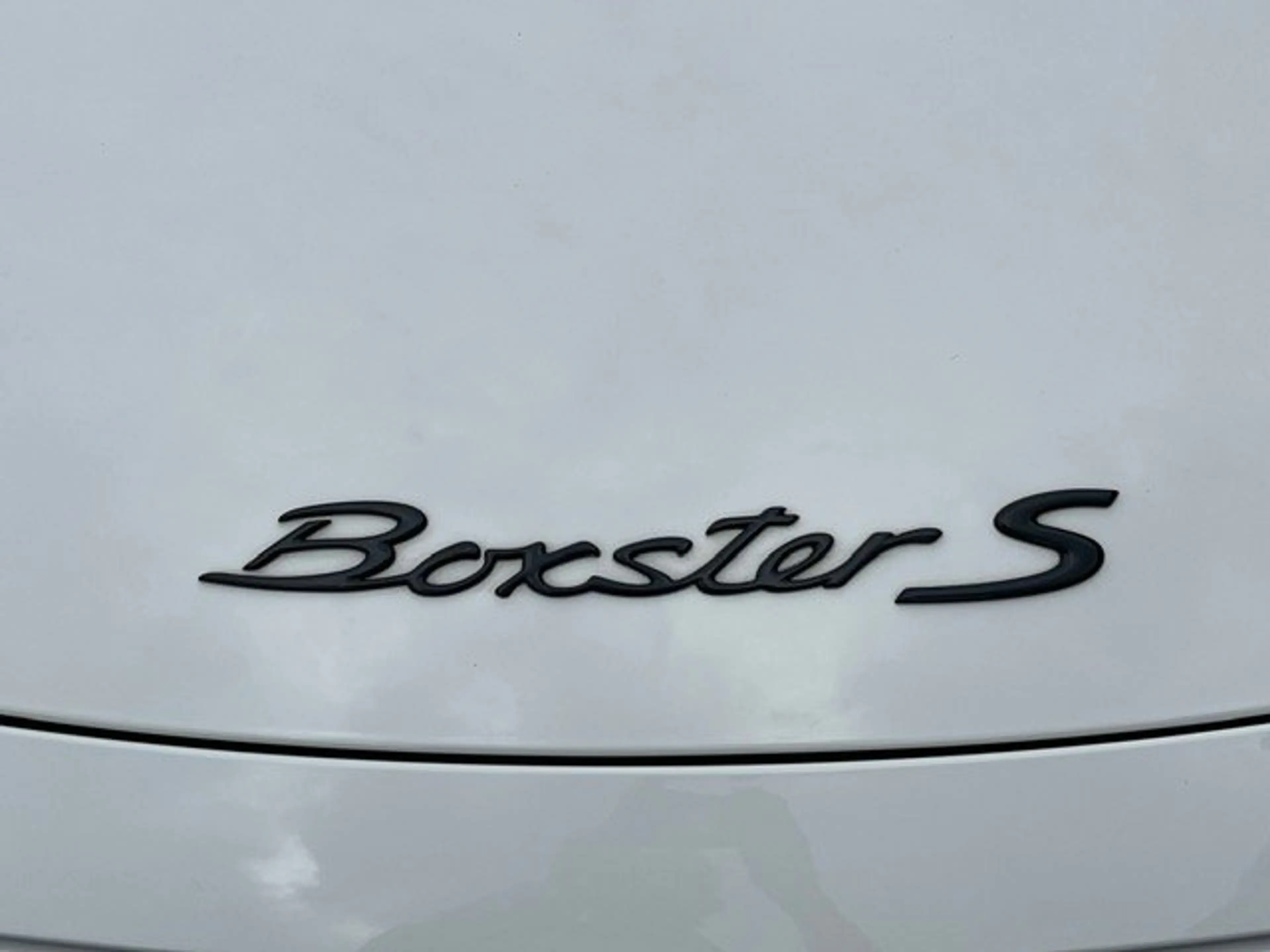 Porsche Boxster Boxster S — photo 7