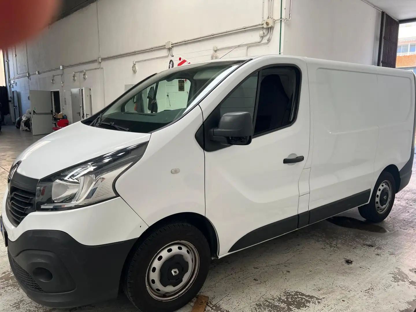 Renault Trafic Renault Trafic 1.6 dCi 125 CV L1 H1 EURO 6B Bianco - 2