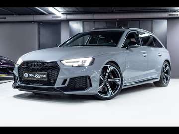 AVANT 2.9 TFSI QUATTRO TIPTRONIC°PANO°KAM°B&O