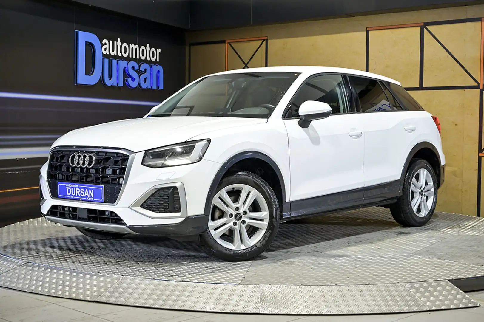Audi Q2 30 TDI Advanced 85kW - 1