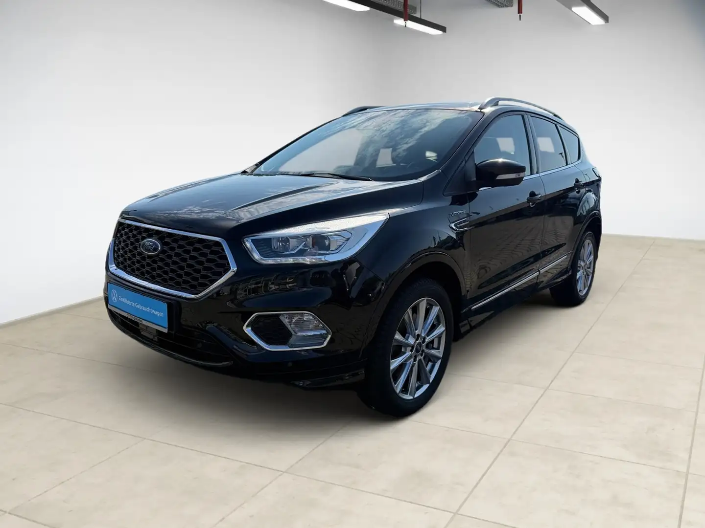 Ford Kuga Vignale 4x4 1.5 EcoBoost NAVI Nero - 2