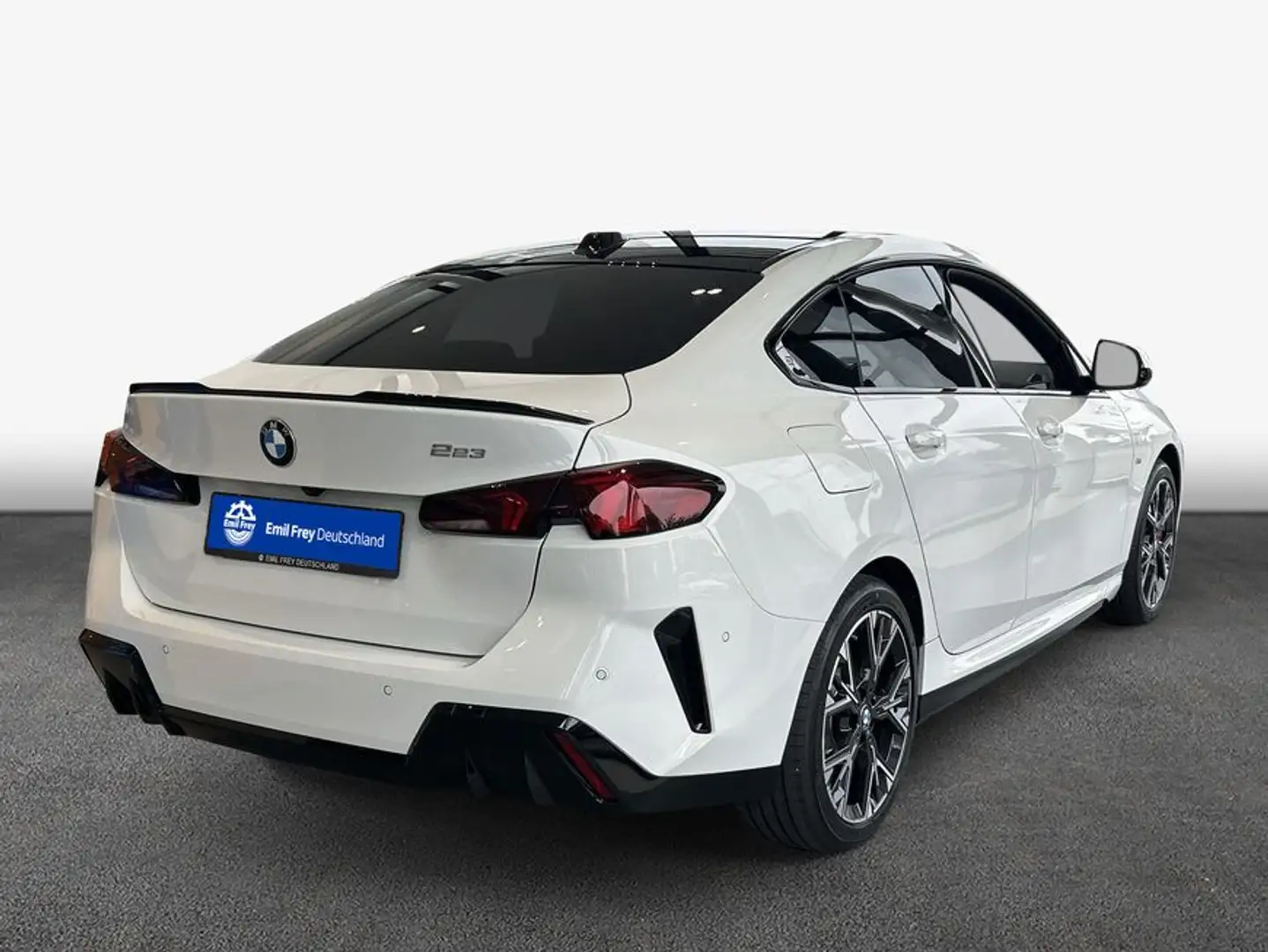 BMW 223 223 xDrive Gran Coupe M Sportpaket Head-Up DAB Bianco - 2