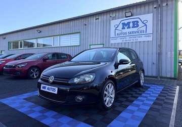 VW 6 1.4 Tsi 122 Carat ClimAuto Alcantara Régulateur Radar AV-AR Garantie 12 Mois