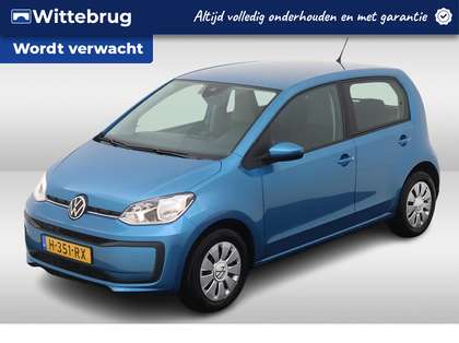 Volkswagen up! 1.0 BMT 60pk move up! / Lane Assist / Clima / PDC