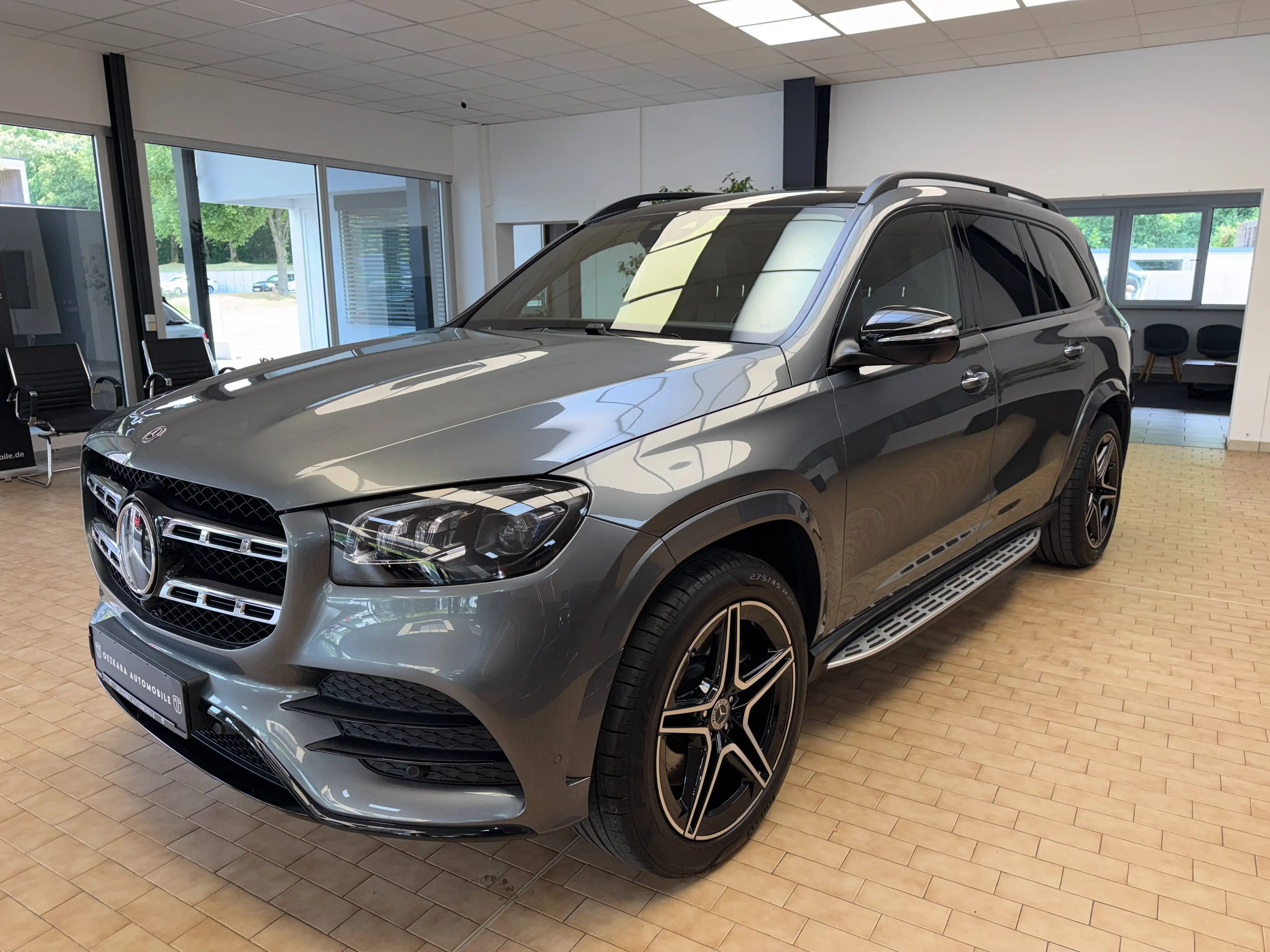 Mercedes-Benz GLS 580 GLS 580 4Matic