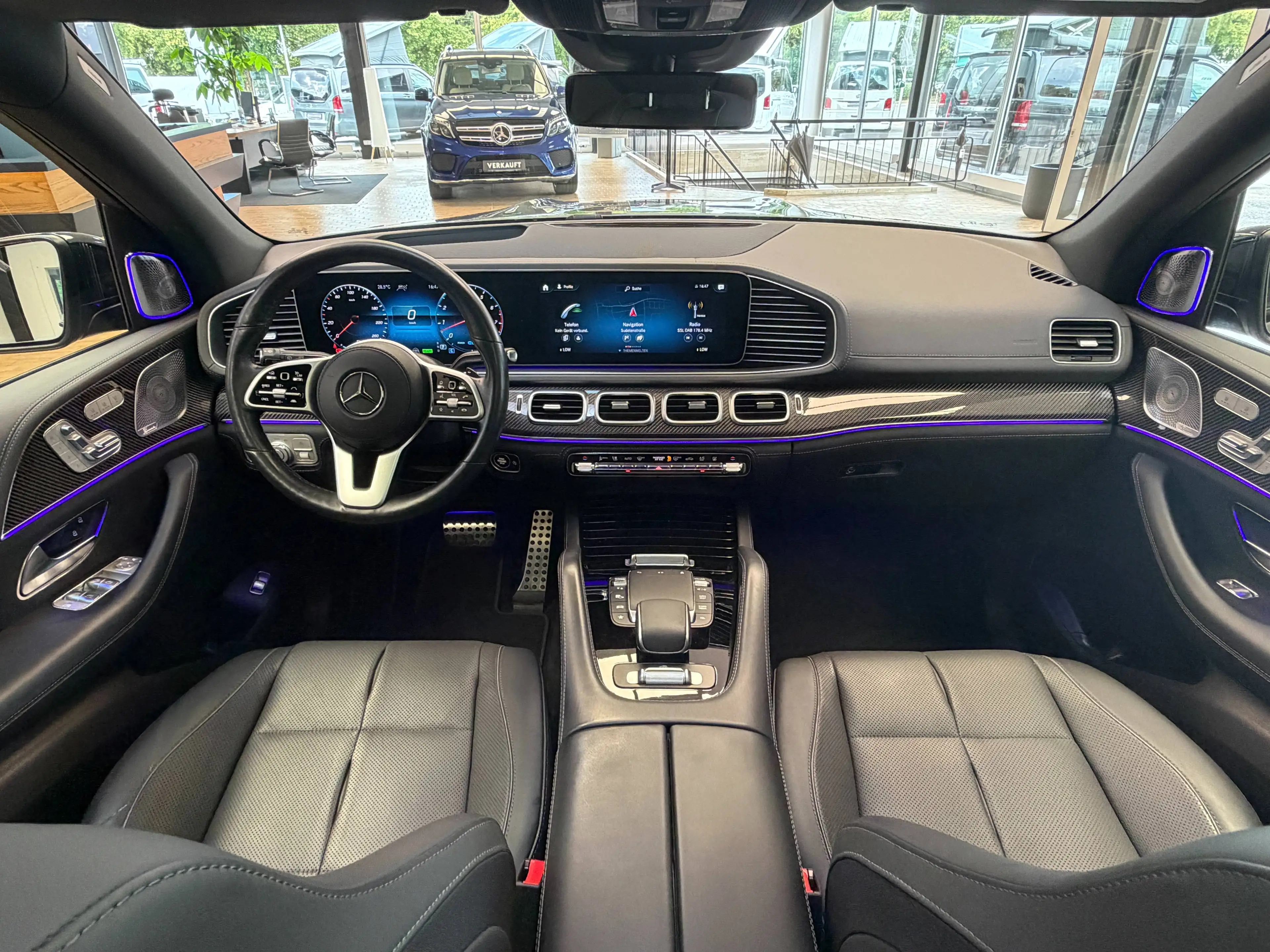Mercedes-Benz GLS 580 GLS 580 4Matic — photo 6