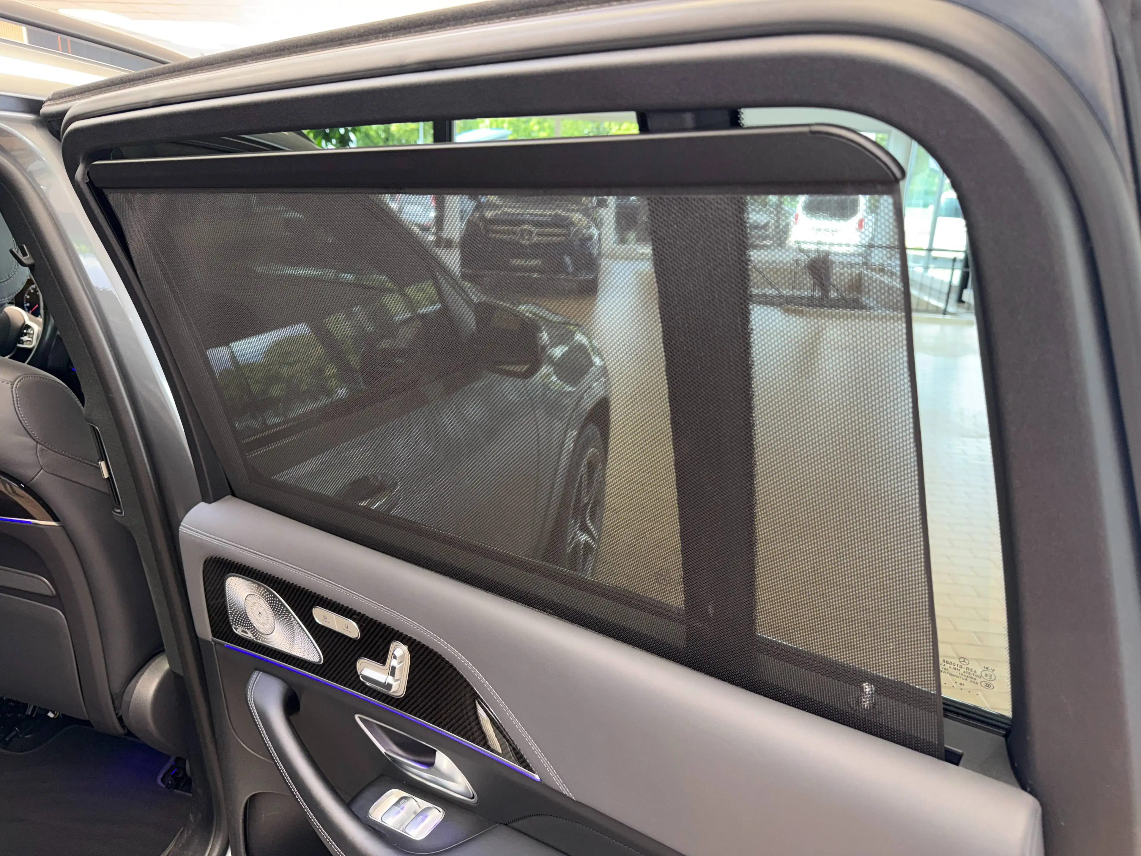 Mercedes-Benz GLS 580 GLS 580 4Matic — photo 9