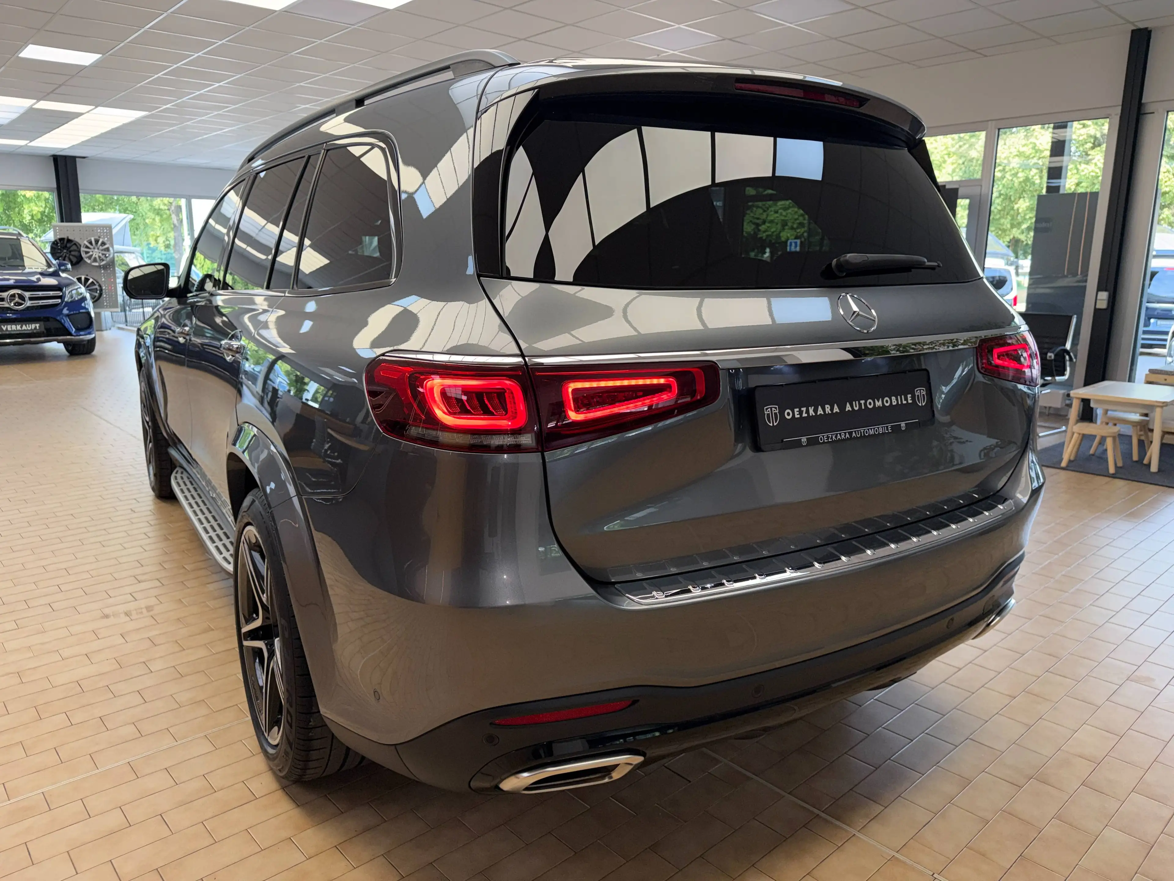 Mercedes-Benz GLS 580 GLS 580 4Matic — photo 10