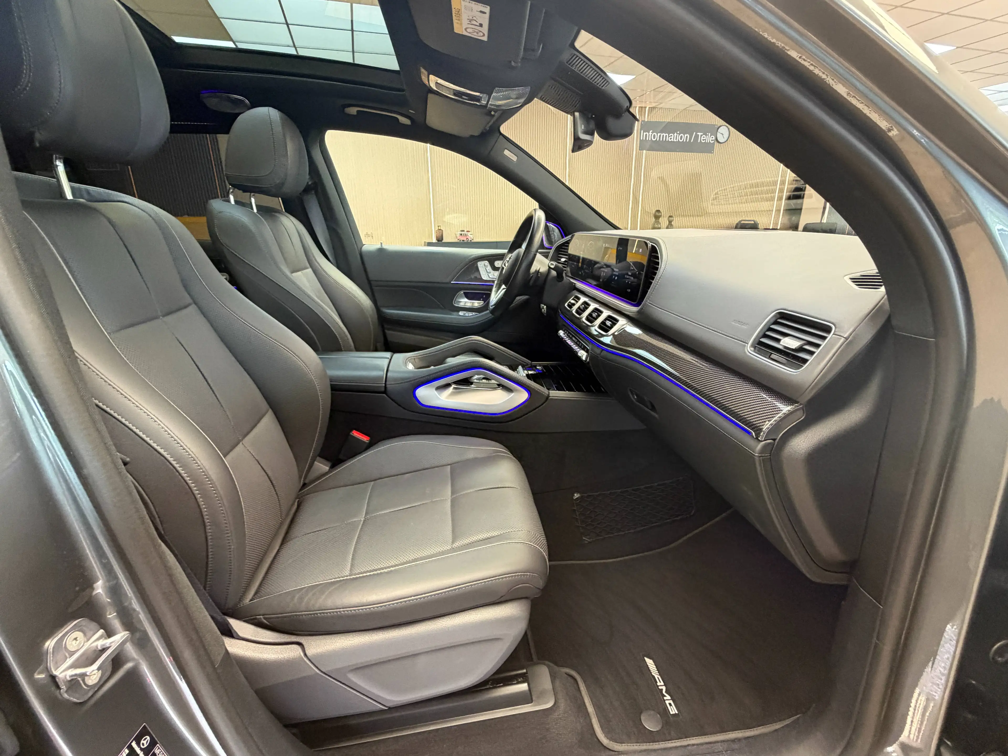 Mercedes-Benz GLS 580 GLS 580 4Matic — photo 5
