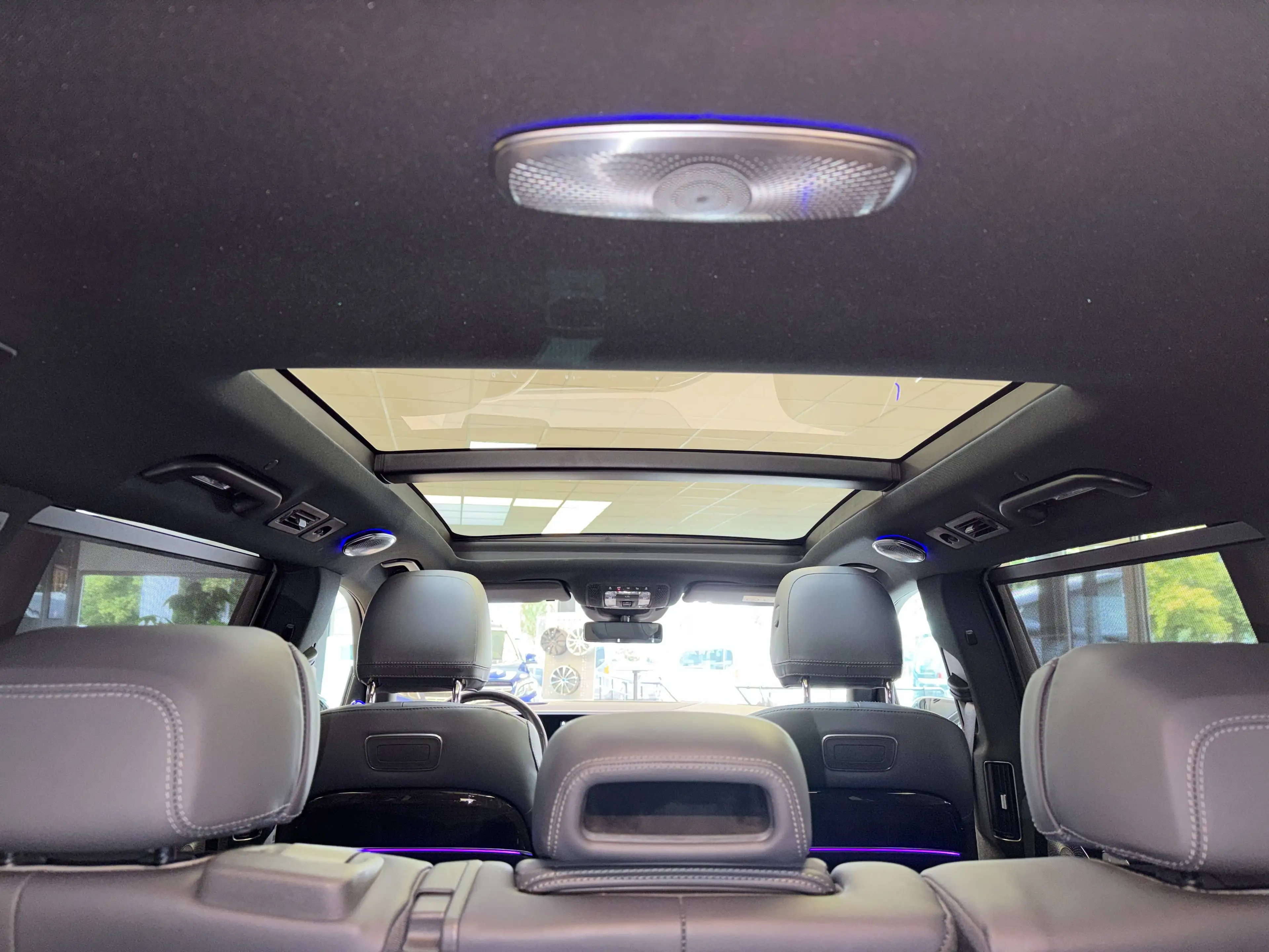 Mercedes-Benz GLS 580 GLS 580 4Matic — photo 3