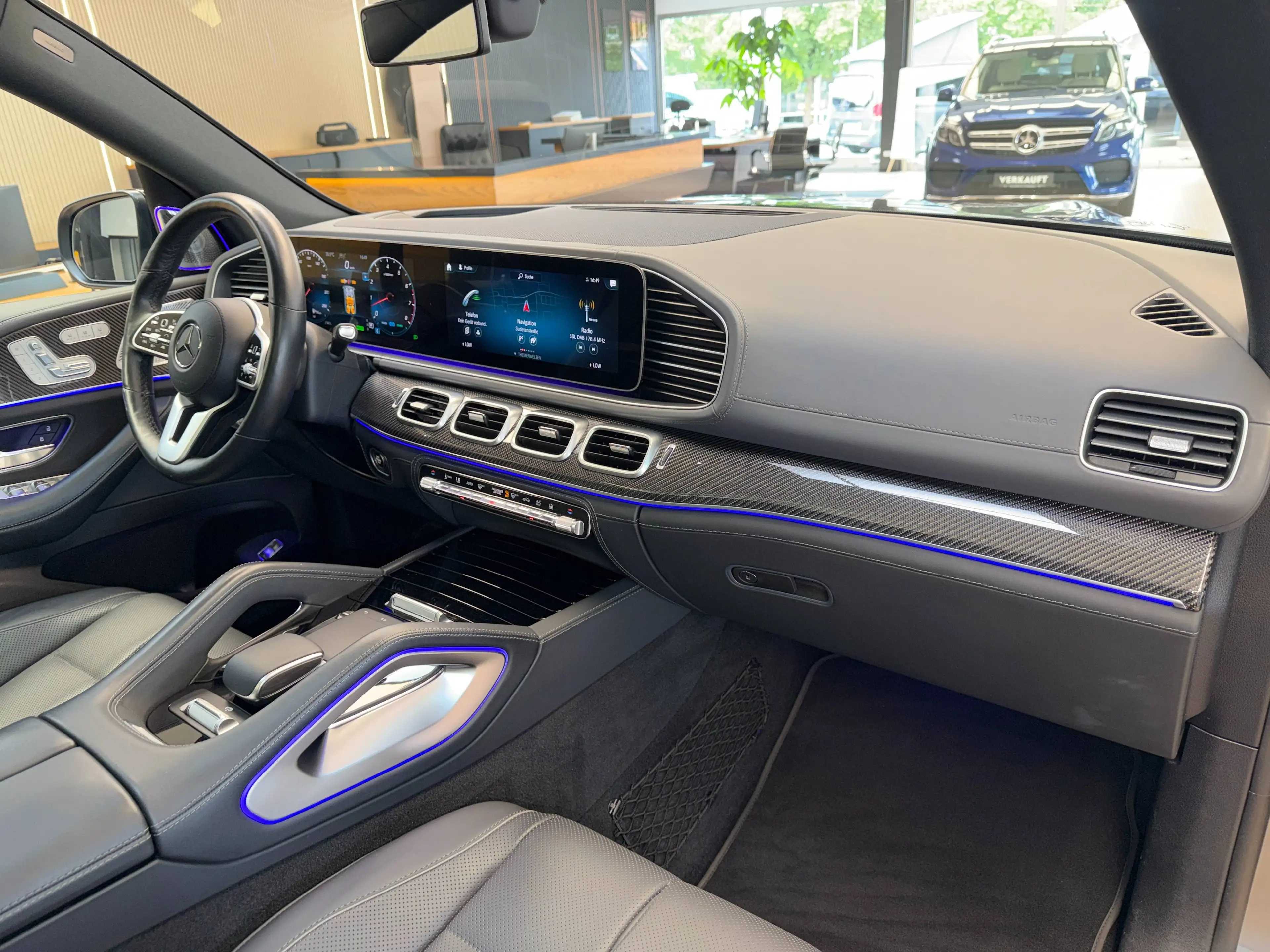 Mercedes-Benz GLS 580 GLS 580 4Matic — photo 7