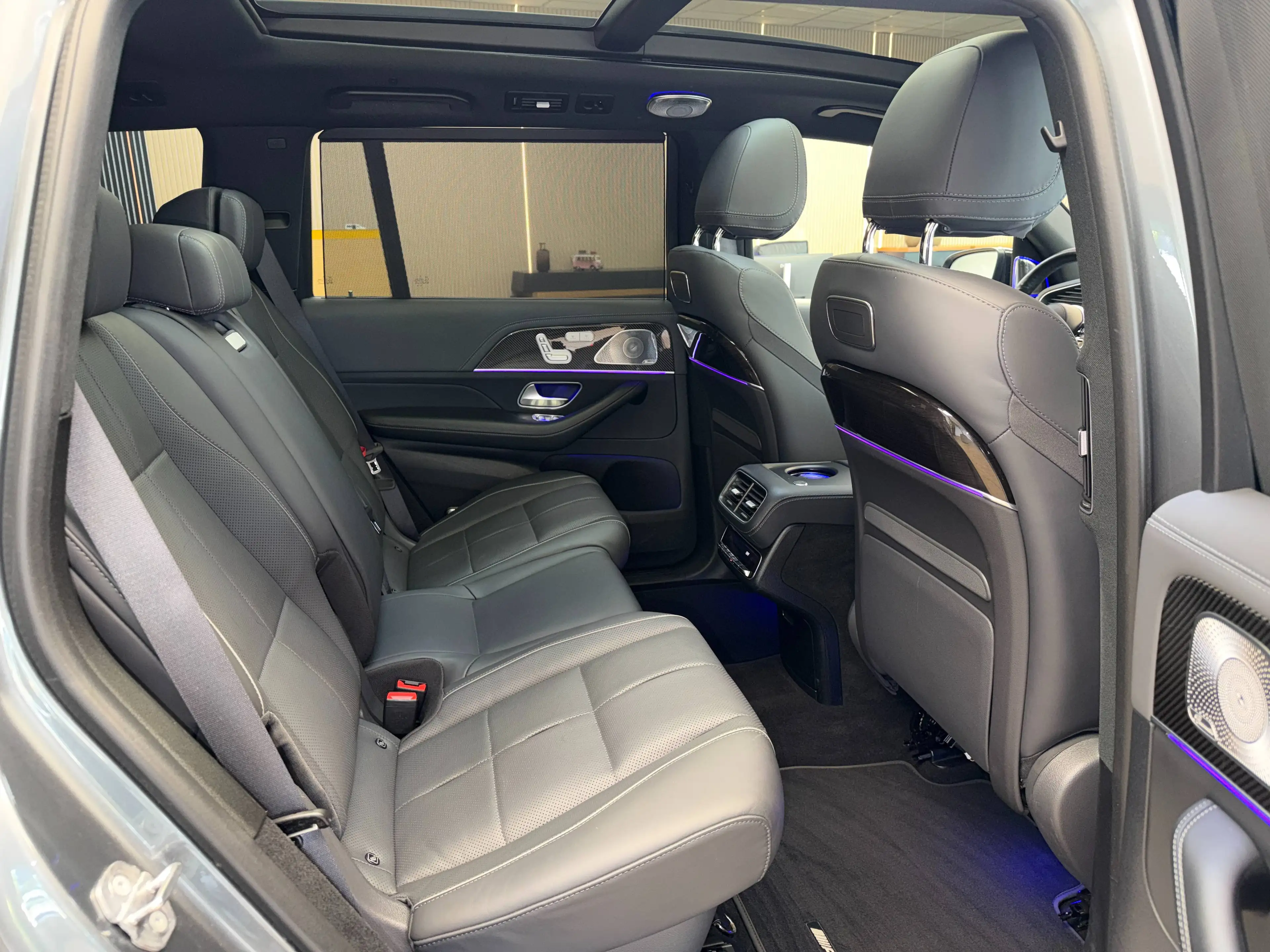 Mercedes-Benz GLS 580 GLS 580 4Matic — photo 4