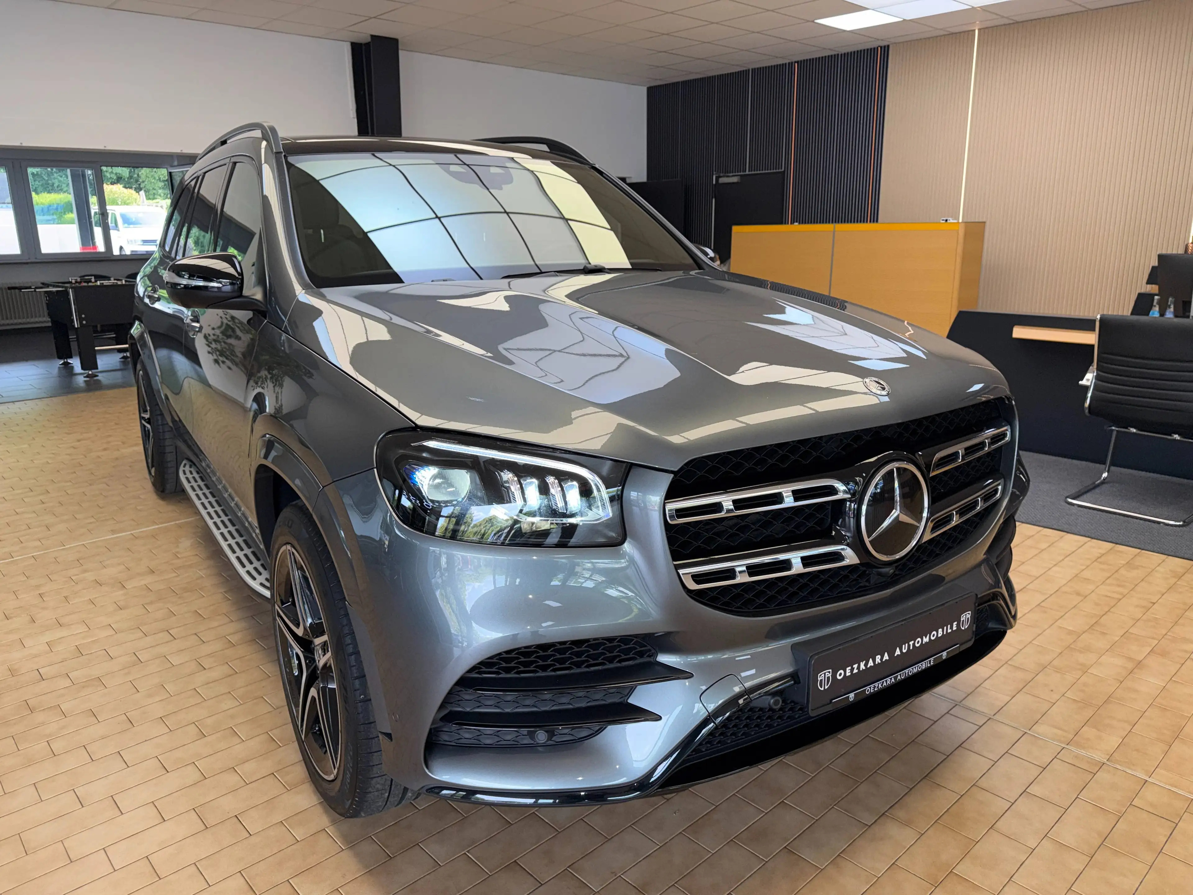 Mercedes-Benz GLS 580 GLS 580 4Matic — photo 15