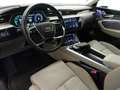 Audi e-tron e-tron 55 Quattro advanced Pro Line Plus 95 kWh Au Blauw - thumbnail 2