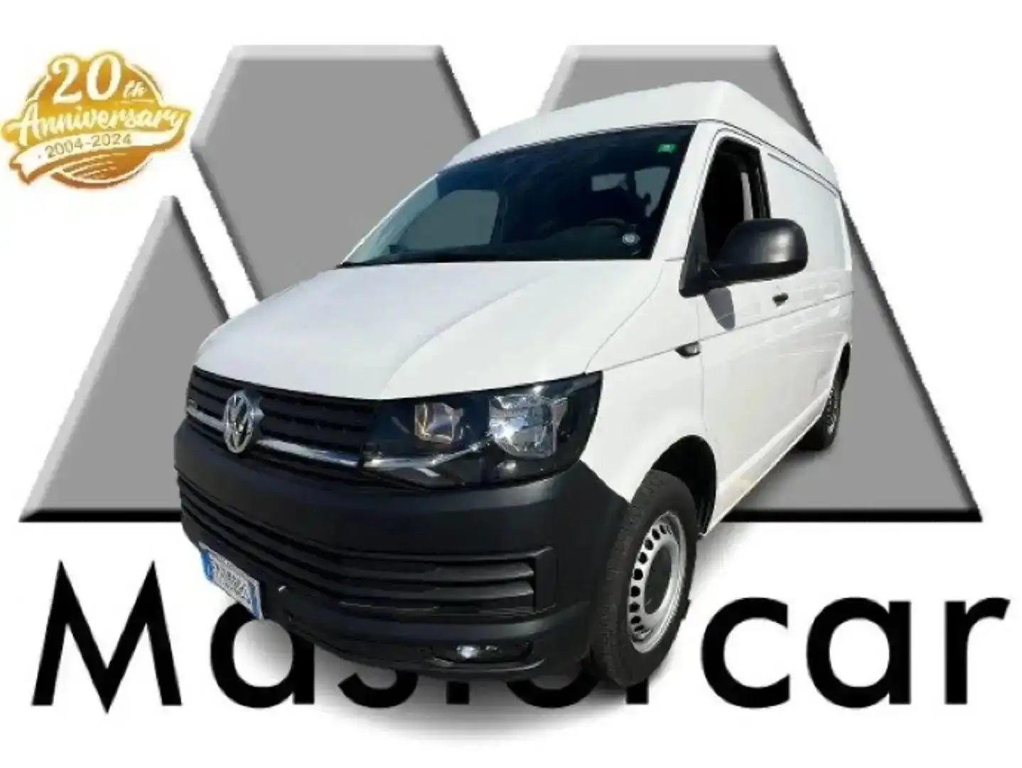 Volkswagen T6 Transporter 2.0 TDI 150cv 4MOTION 4x4 TM - FM238BS Bianco - 1
