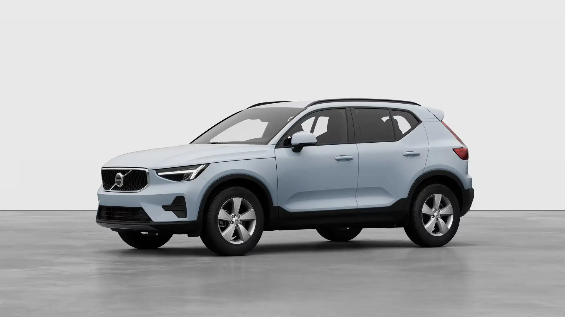 Volvo XC40 B3 automatico Essential AUTOCARRO N1 Blu/Azzurro - 1