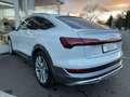 Audi e-tron Sportback 55 S-Line Quattro Blanc - thumbnail 16