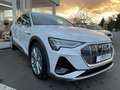 Audi e-tron Sportback 55 S-Line Quattro Blanc - thumbnail 3