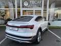 Audi e-tron Sportback 55 S-Line Quattro Blanc - thumbnail 18