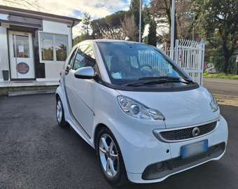 Fortwo II 2007 0.8 cdi Passion 54cv FL