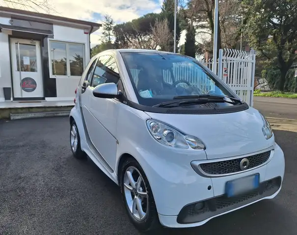 smart forTwo