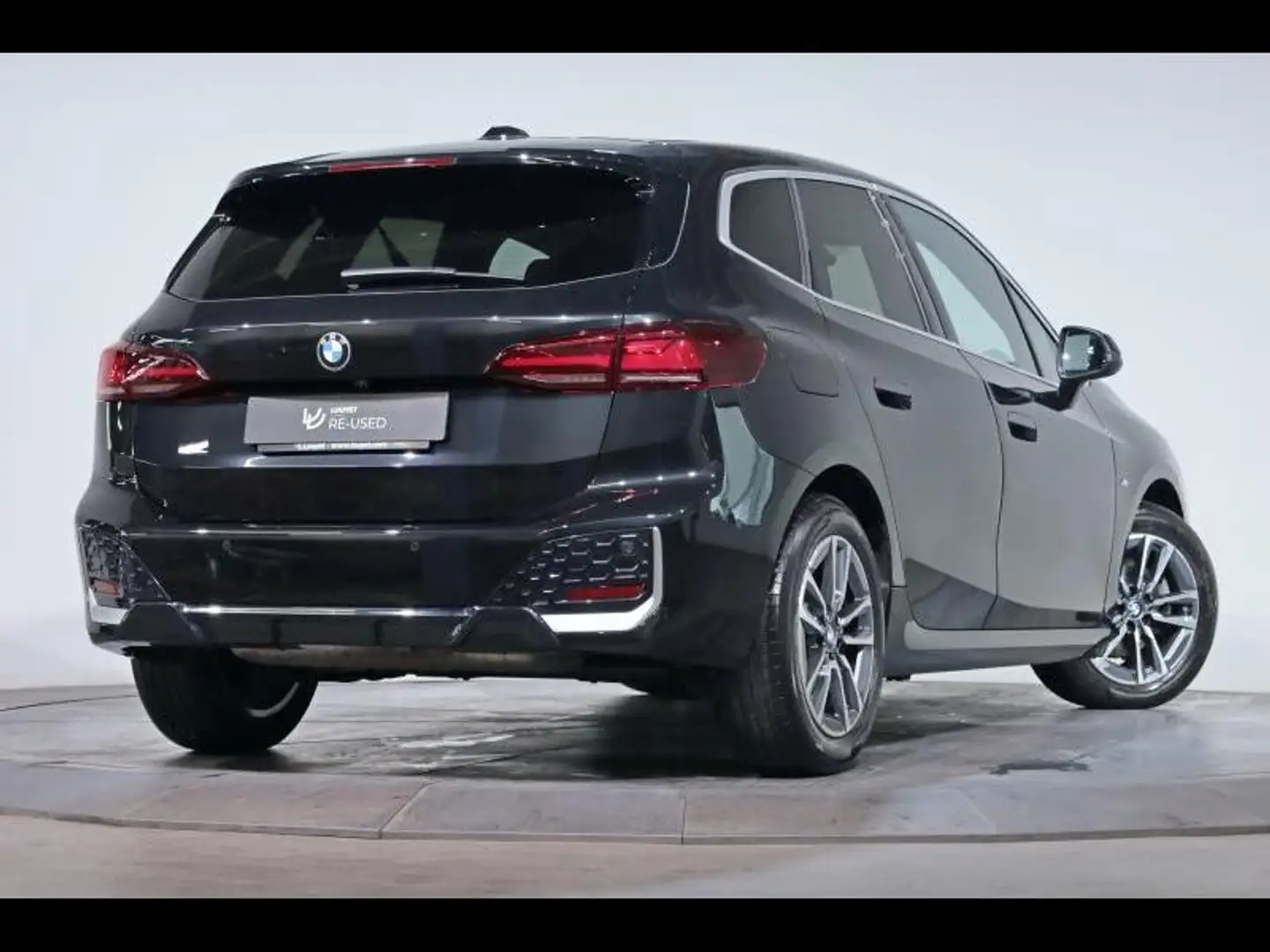 BMW 218 i Active Tourer Kit M Sport Noir - 2