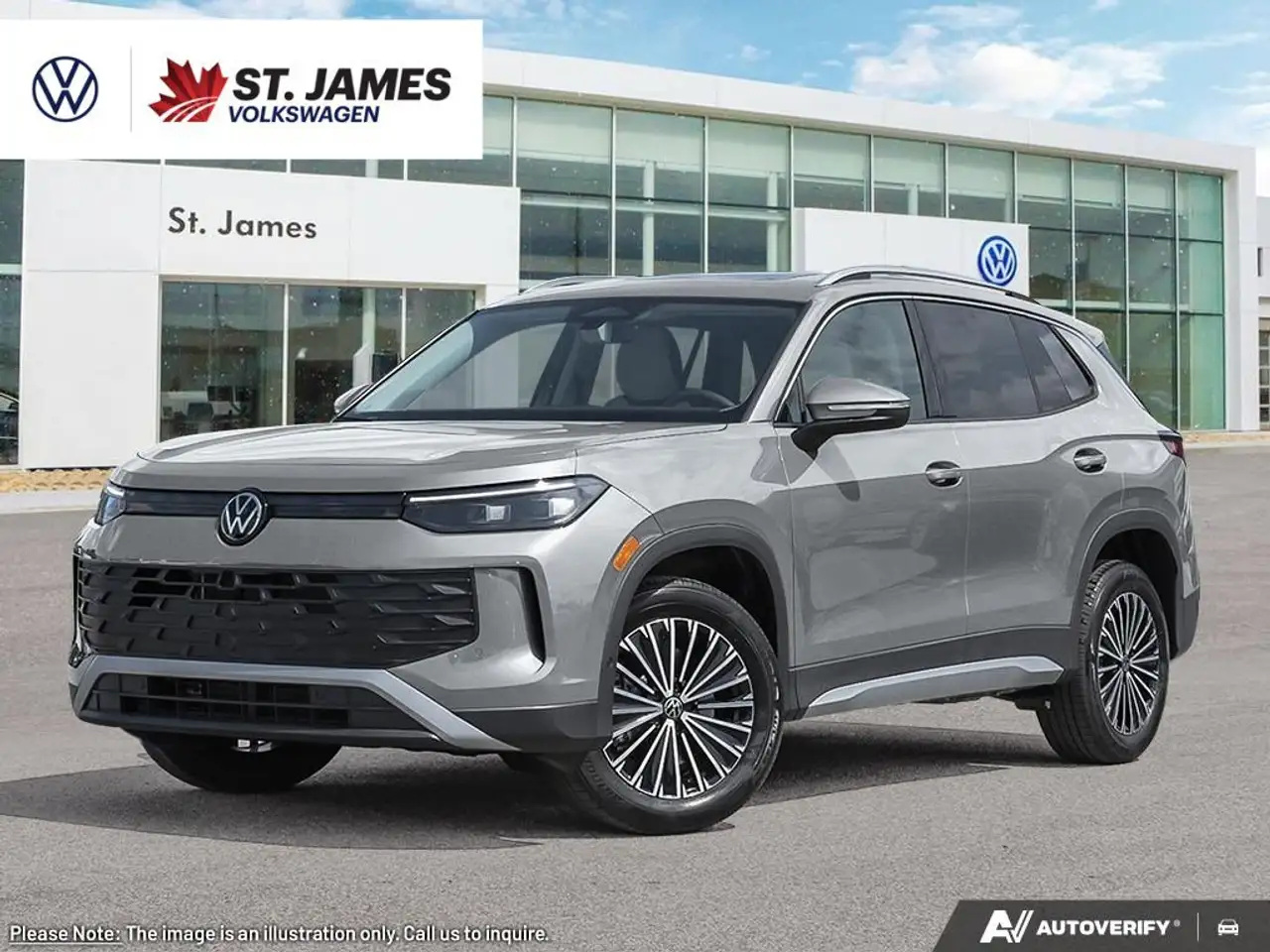 2026 Volkswagen Tiguan