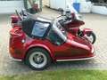 Honda GL 1500 SE met EML sidecar Rood - thumbnail 5