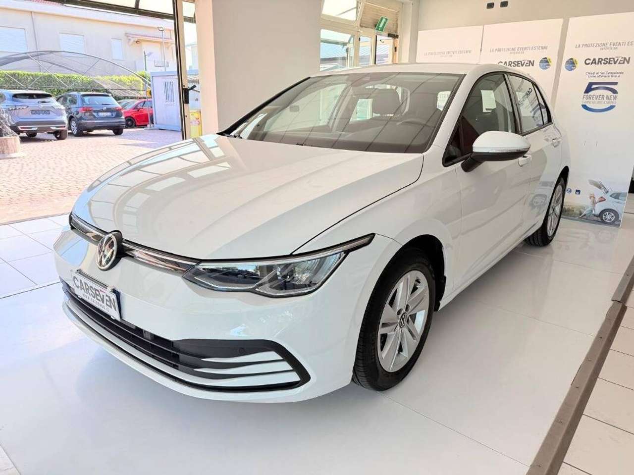 Volkswagen Golf 1.0 tsi evo Life 110cv