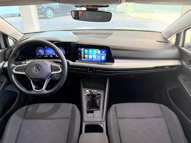 Volkswagen Golf view 12