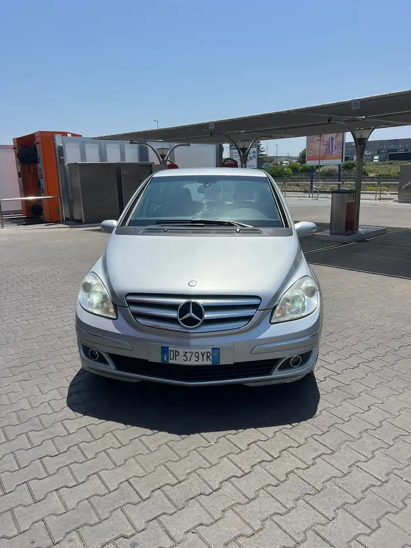 Mercedes-Benz B 200 cdi Sport Argento - 2