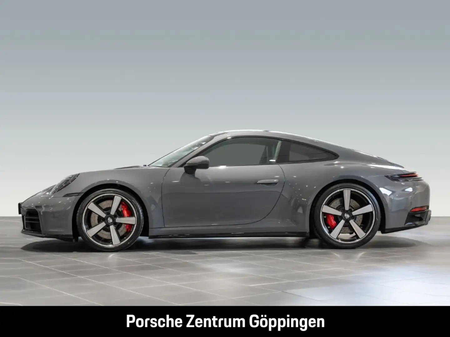 Porsche 992 911 Carrera S BOSE Sportabgasanlage InnoDrive Grau - 2
