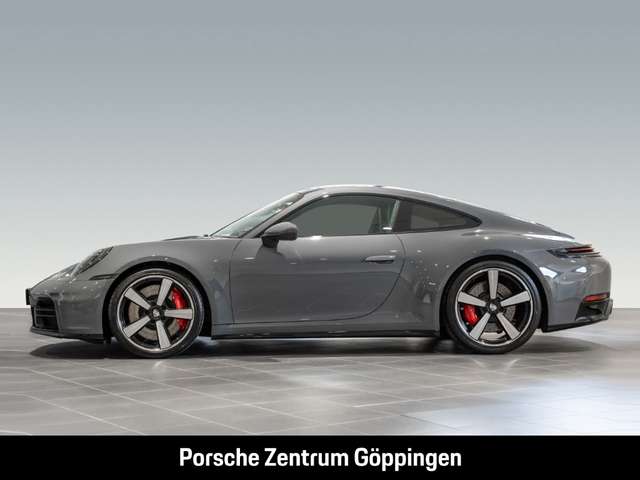 Porsche 992 911 Carrera S BOSE Sportabgasanlage InnoDrive