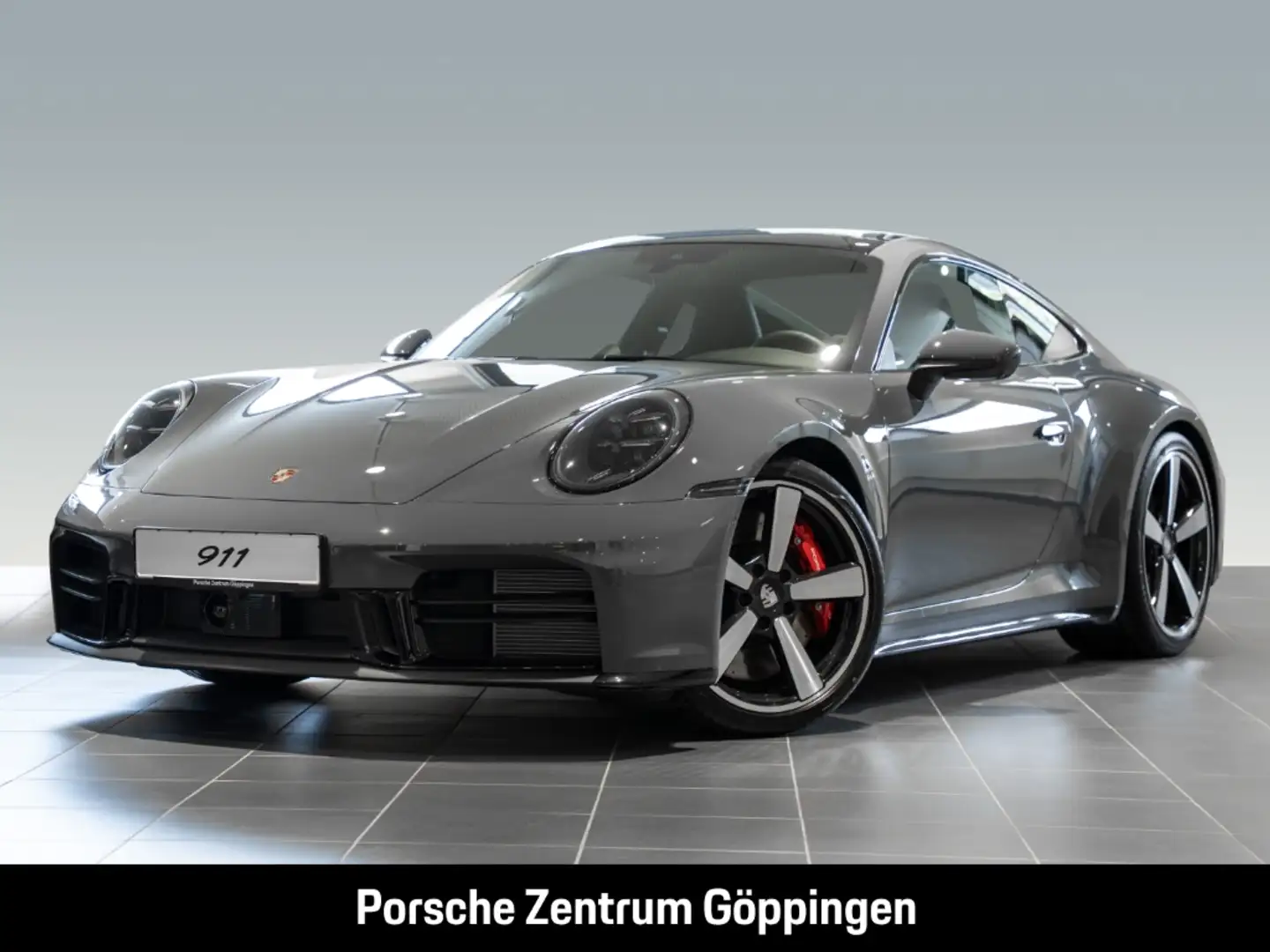 Porsche 992 911 Carrera S BOSE Sportabgasanlage InnoDrive Grau - 1