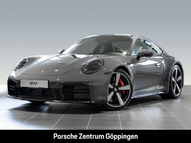 Imagine Porsche 992 911 Carrera S BOSE Sportabgasanlage InnoDrive