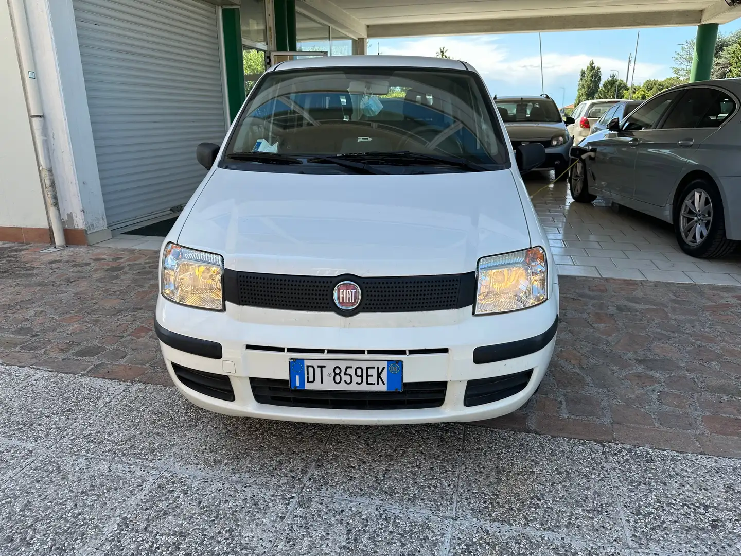Fiat Panda Panda II 2003 1.1 Actual Blanc - 2