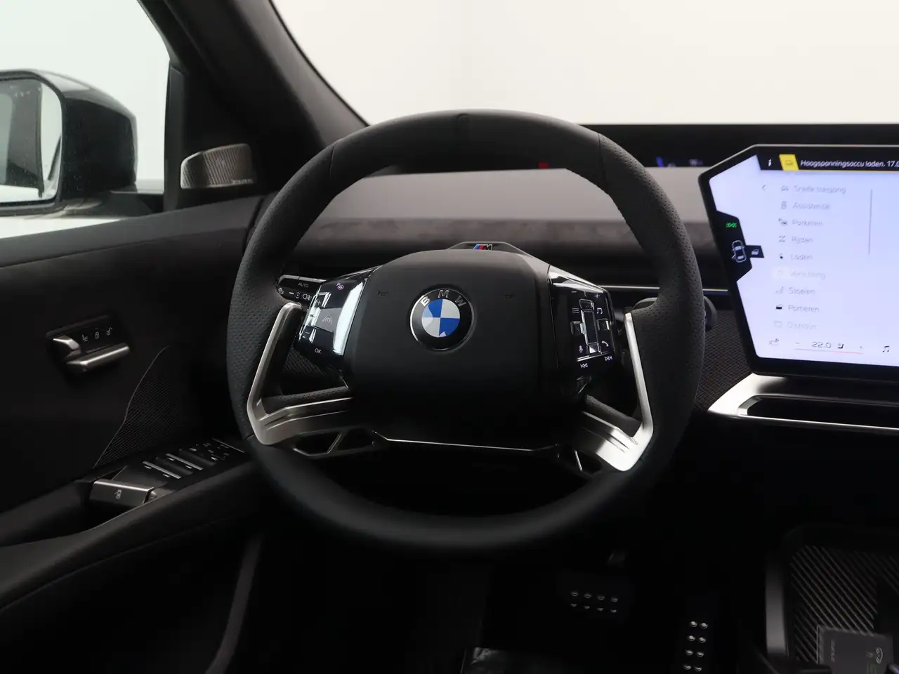 BMW iX3 2026