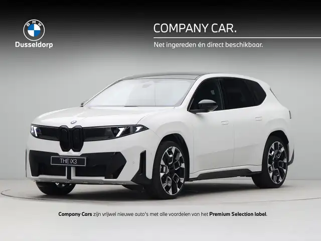BMW iX3