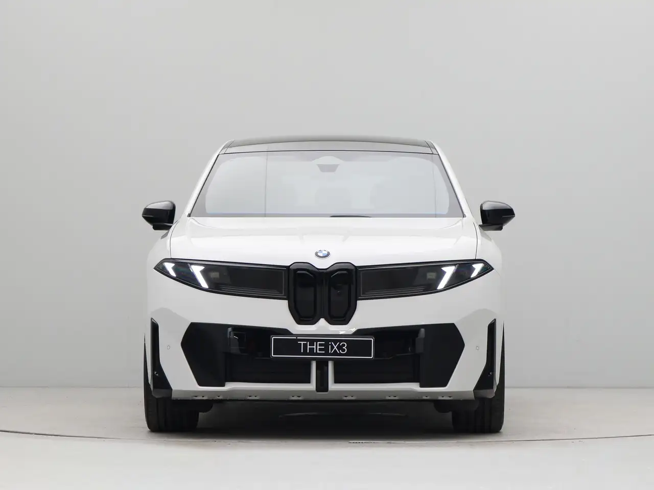 BMW iX3 2026