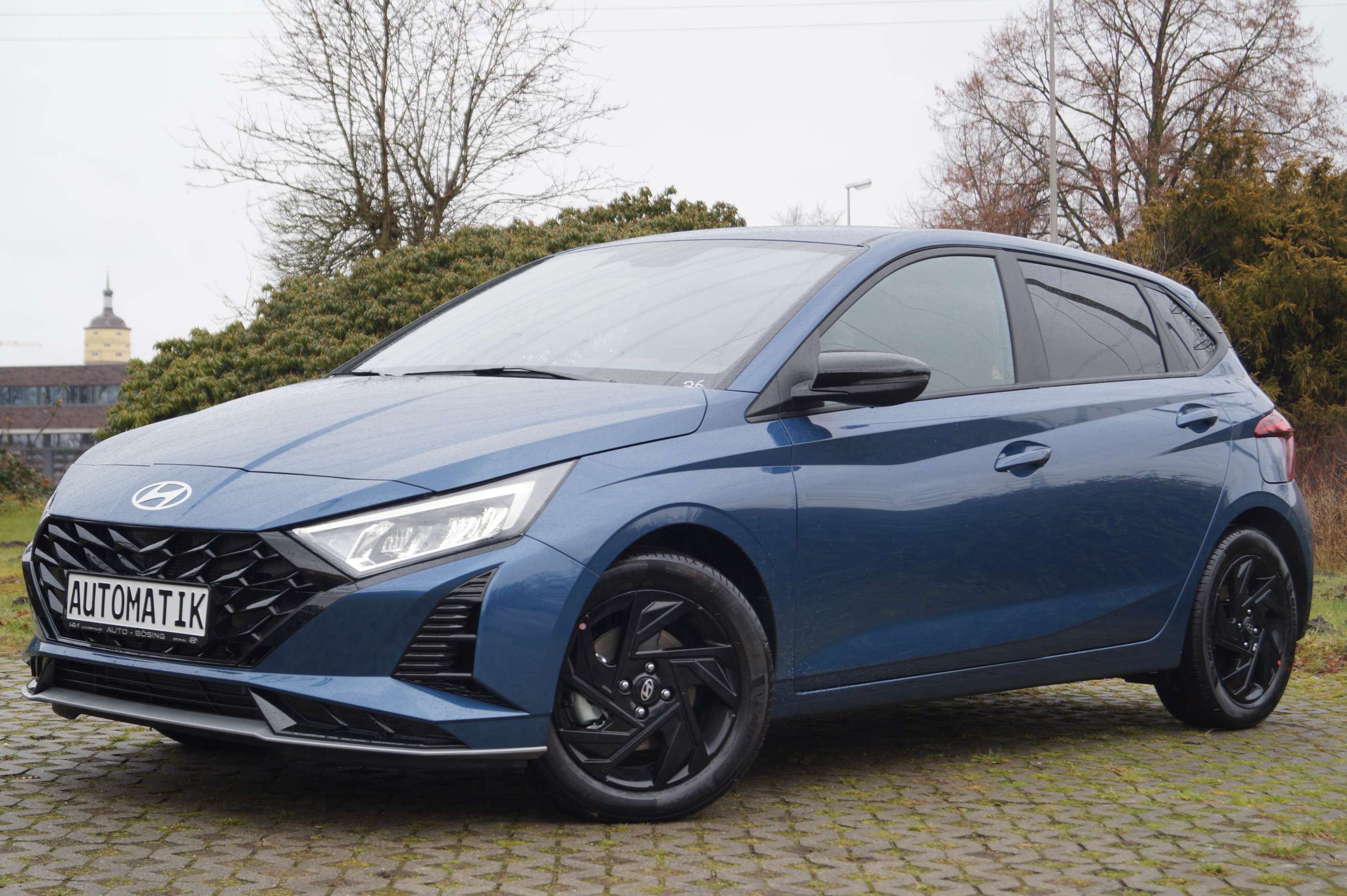 Second hand Hyundai I20 1.0 T-GDi