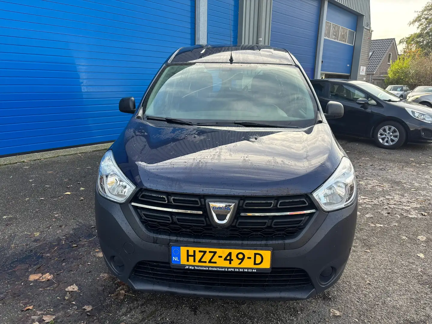 Dacia Dokker 1.3 TCE Essential Blauw - 2