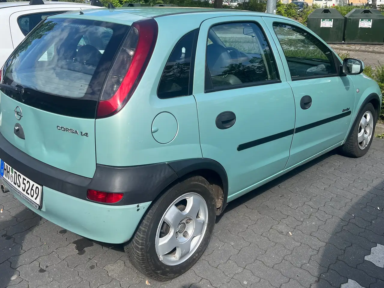 Opel Corsa