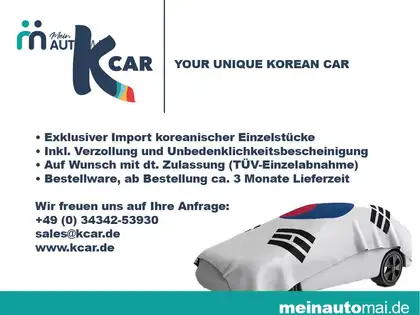 Annonce voiture d'occasion Hyundai ELANTRA - CARADIZE