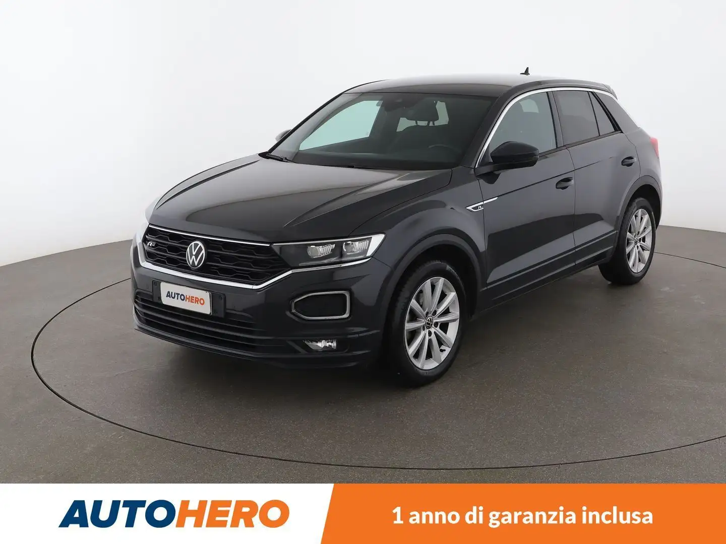 Volkswagen T-Roc 1.5 TSI ACT Sport DSG Grigio - 1